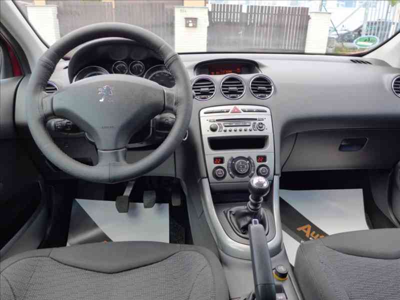 Peugeot 308 1,6 HDI DIGI KLIMA - foto 7