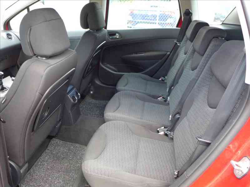Peugeot 308 1,6 HDI DIGI KLIMA - foto 6