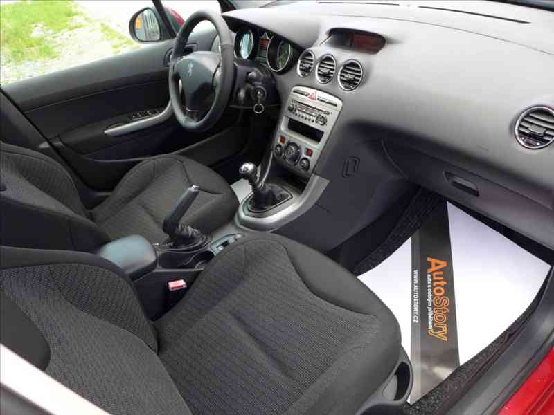 Peugeot 308 1,6 HDI DIGI KLIMA - foto 10