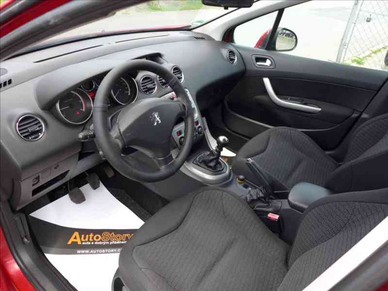 Peugeot 308 1,6 HDI DIGI KLIMA - foto 5