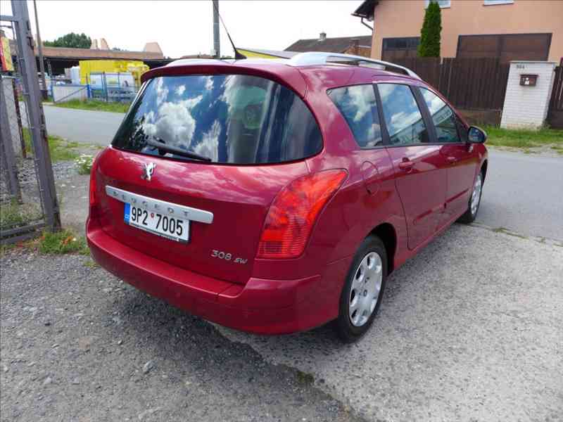 Peugeot 308 1,6 HDI DIGI KLIMA - foto 3