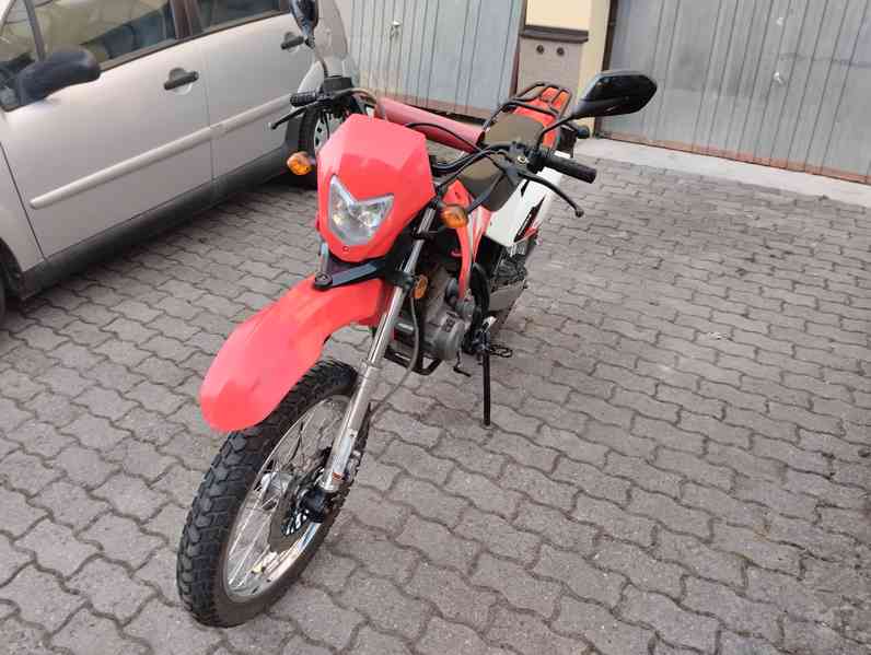 Shineray xy125 gy - foto 4