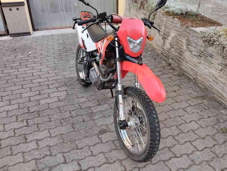 Shineray xy125 gy - foto 3