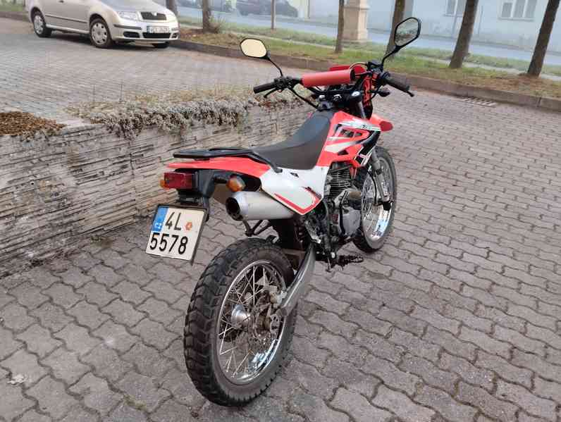 Shineray xy125 gy - foto 2