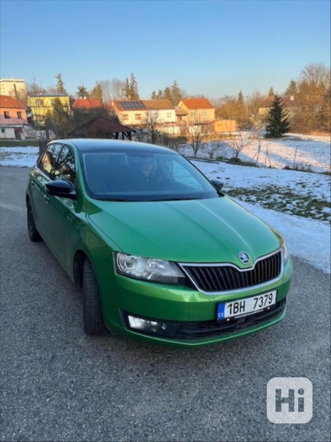 Škoda Rapid 1,2 - foto 1