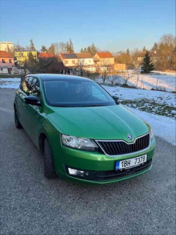 Škoda Rapid 1,2 - foto 1
