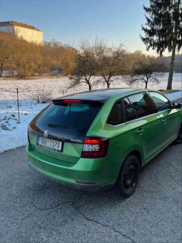 Škoda Rapid 1,2 - foto 3