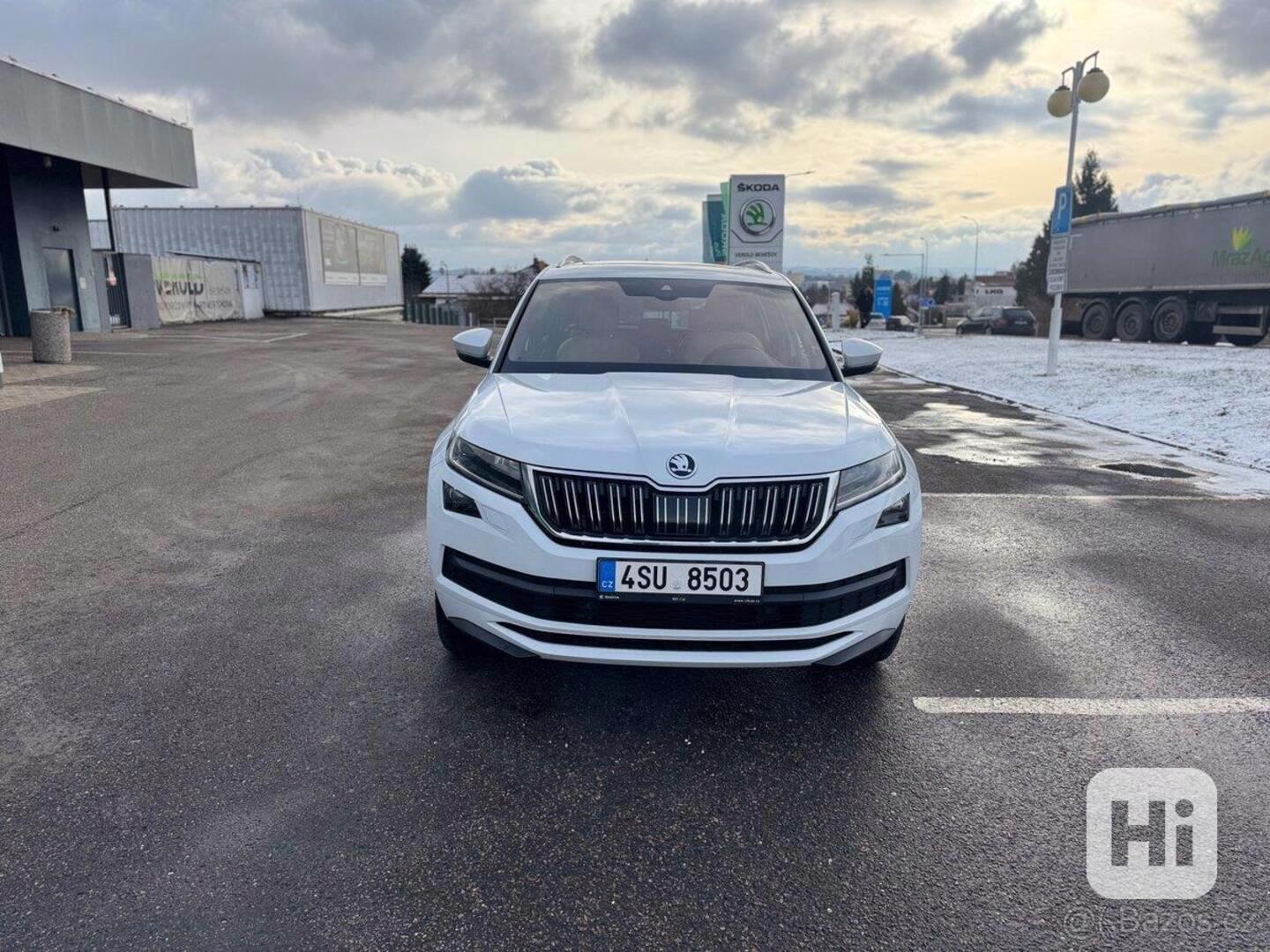 Škoda Kodiaq L&K 2019 - foto 1