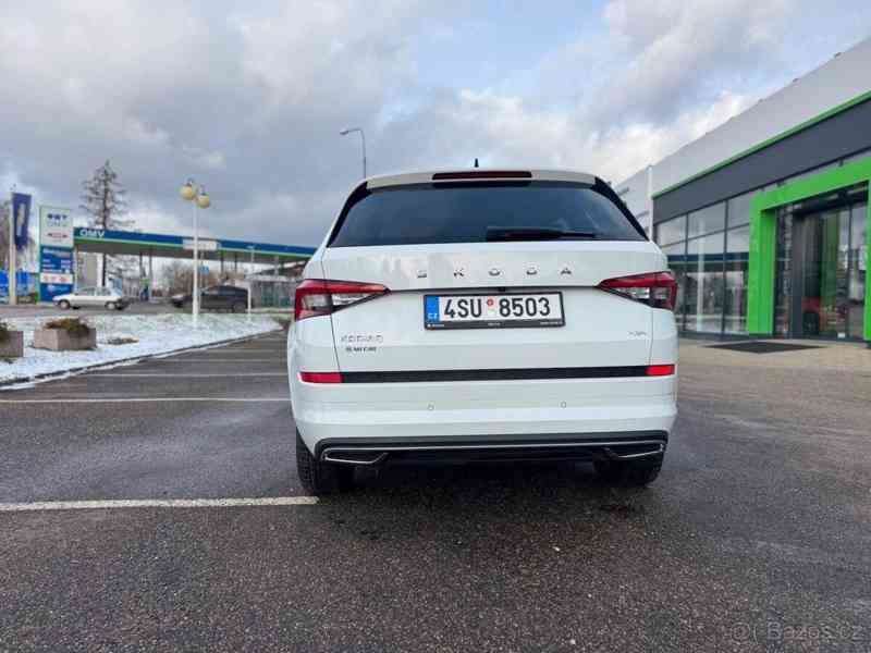 Škoda Kodiaq L&K 2019 - foto 20