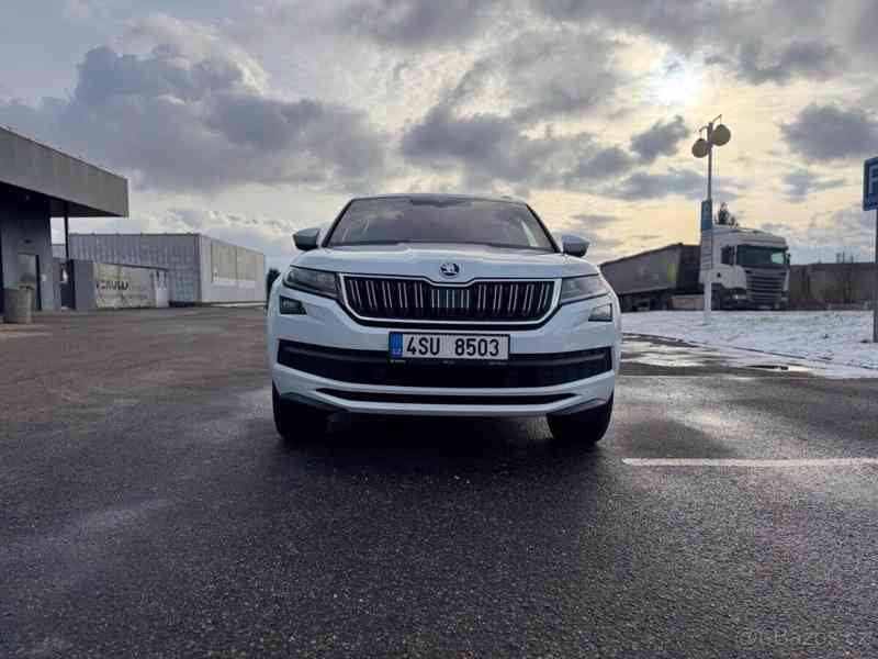 Škoda Kodiaq L&K 2019 - foto 10