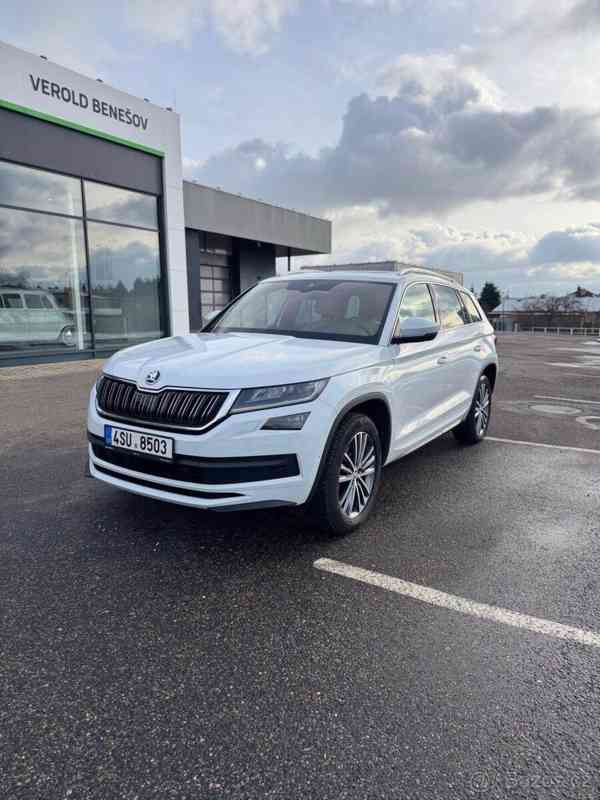 Škoda Kodiaq L&K 2019 - foto 2