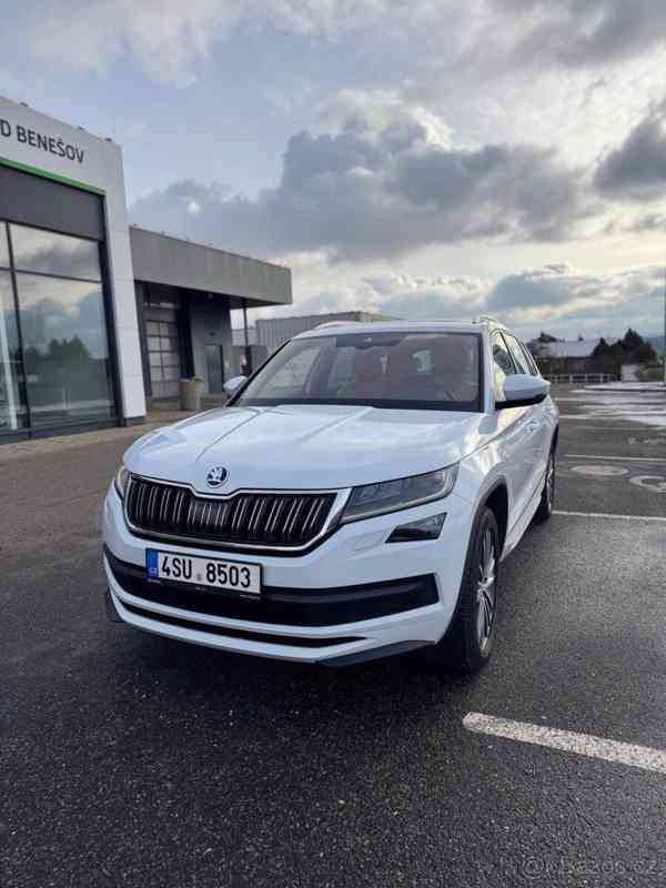 Škoda Kodiaq L&K 2019 - foto 9