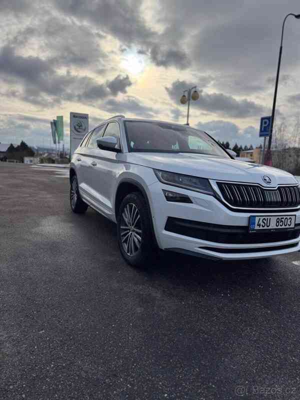 Škoda Kodiaq L&K 2019 - foto 12