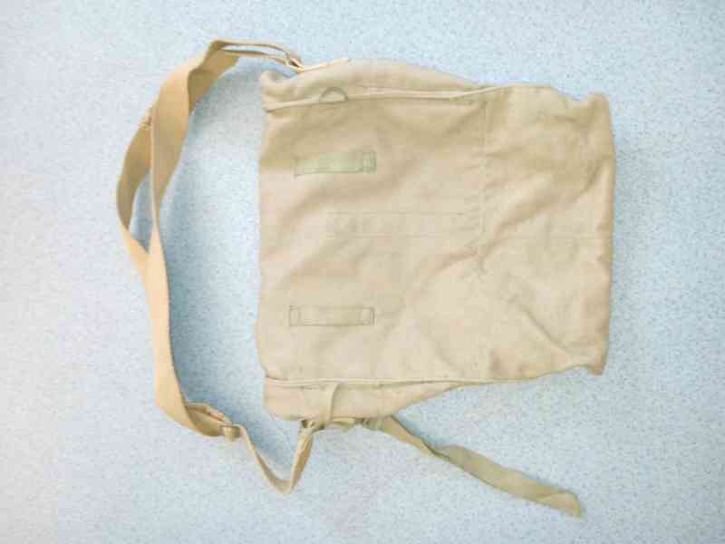 Brašna na plyn. masku - foto 2