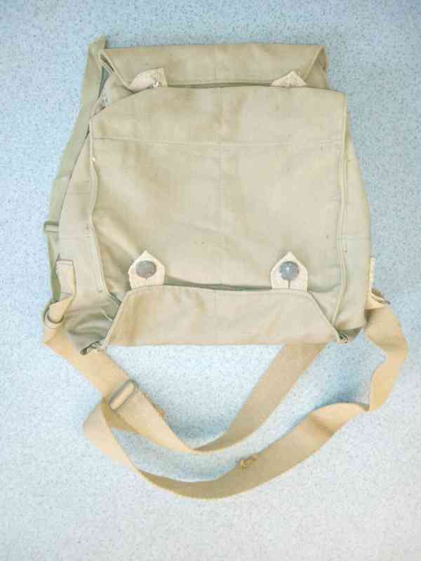 Brašna na plyn. masku