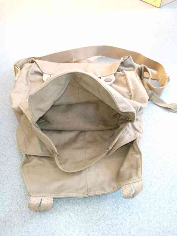 Brašna na plyn. masku - foto 3