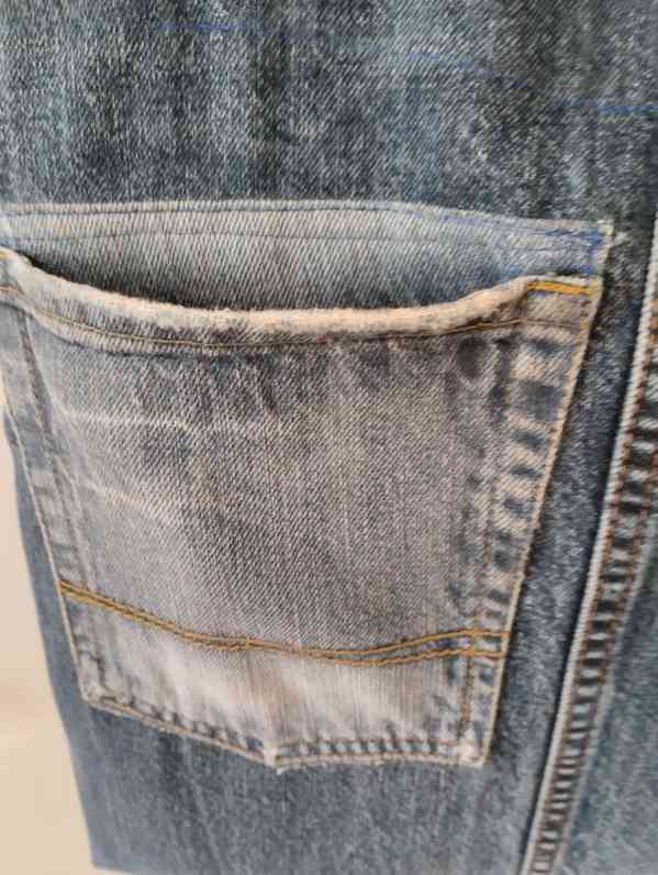 Recy džínová taška - foto 3