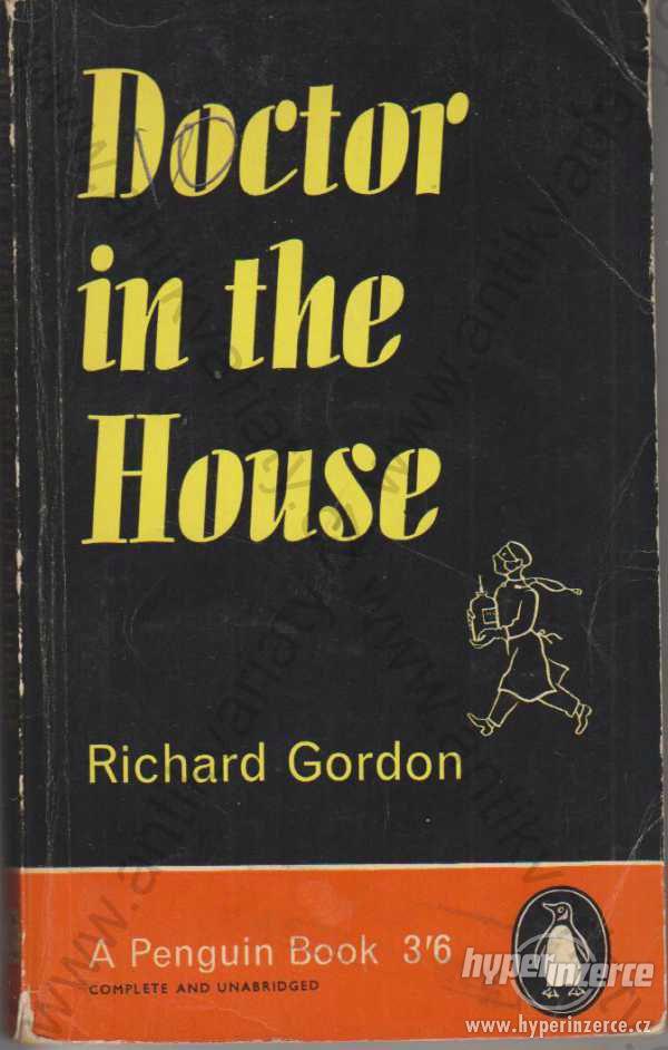 Doctor in the House Richard Gordon 1961 - foto 1