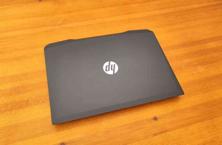 Herní Notebook HP Pavilion Gaming 15 - foto 3