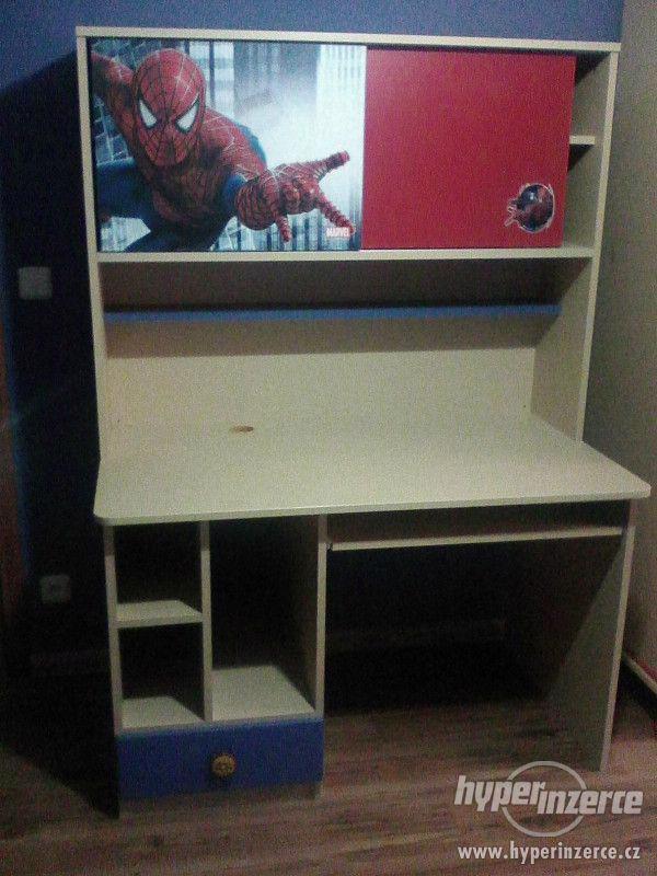 Dětský pokoj Spiderman - foto 5