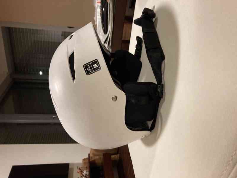 Lyžařská helma Giro M - foto 3