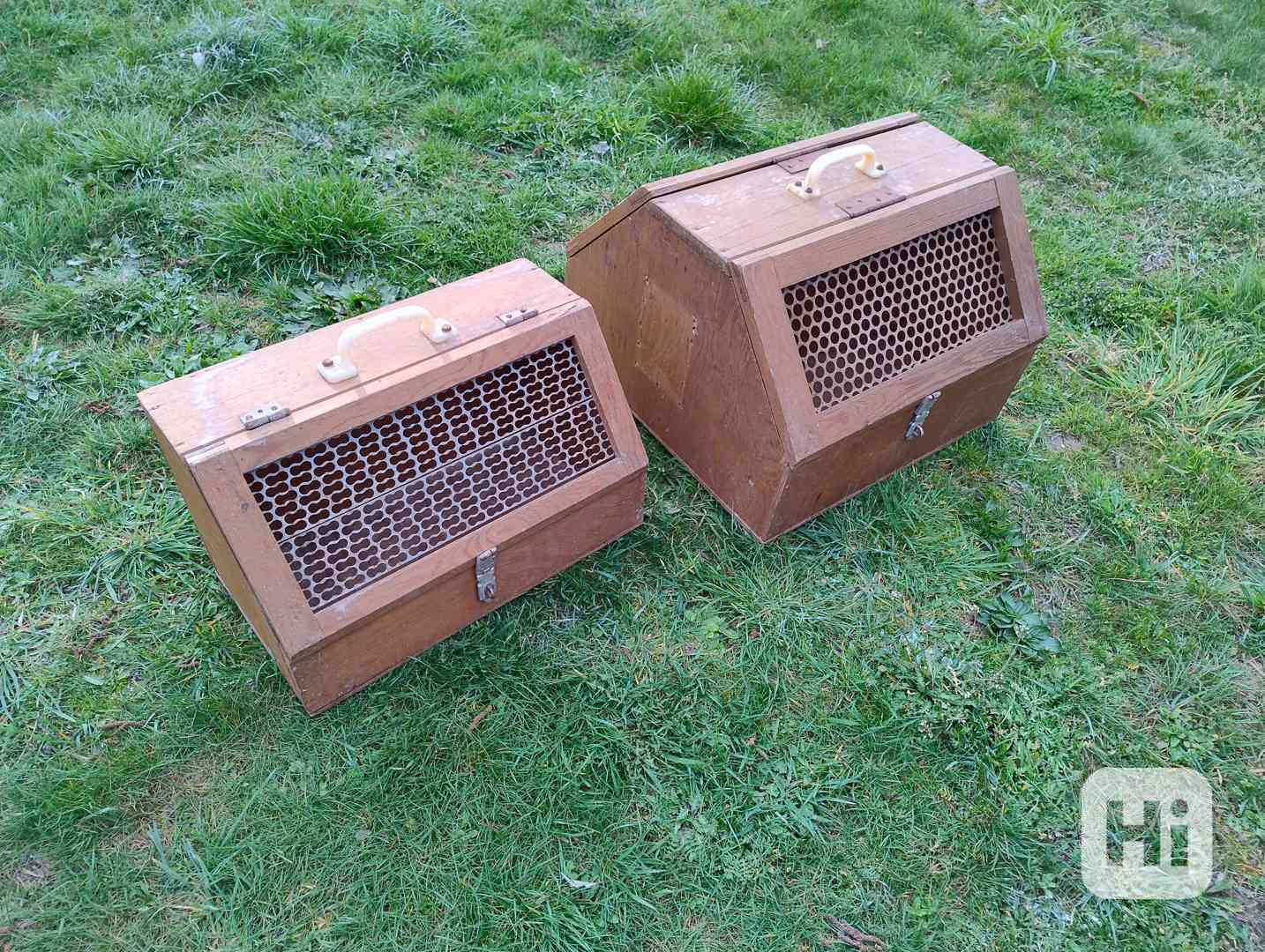 Přepravky na kraliky  - foto 1