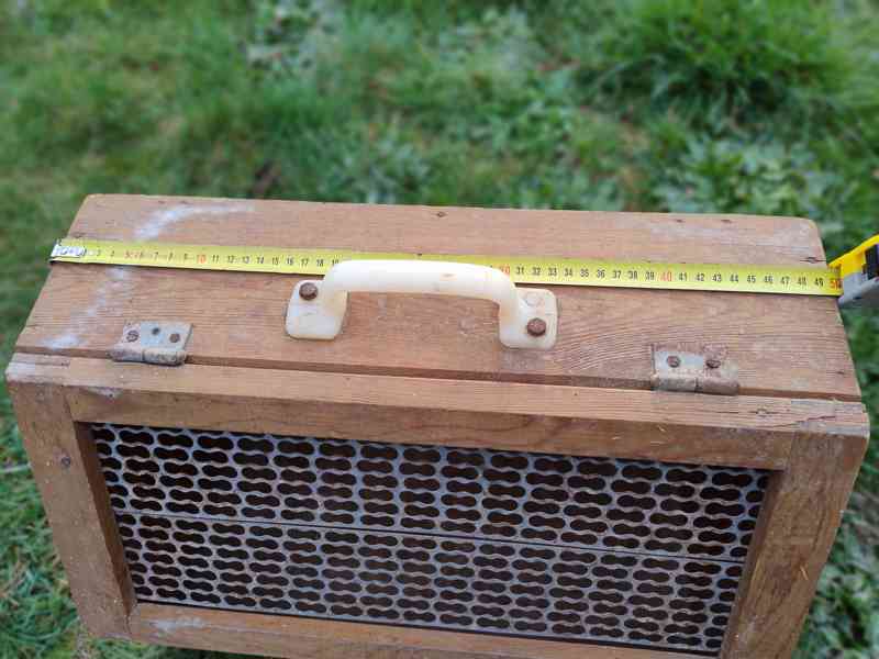 Přepravky na kraliky  - foto 4