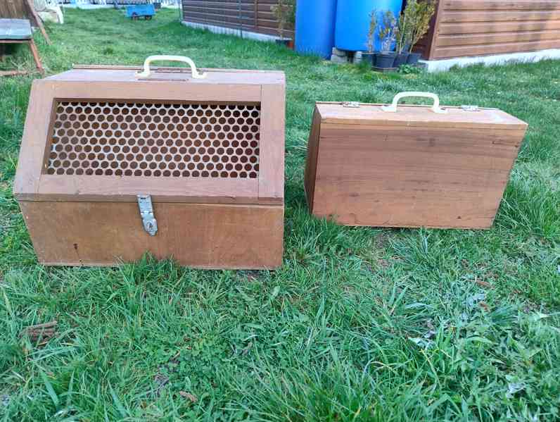 Přepravky na kraliky  - foto 11