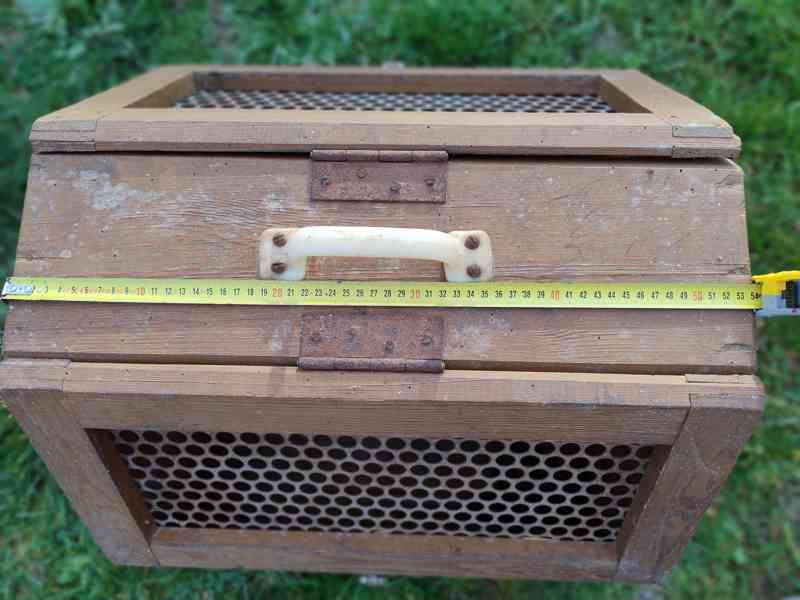 Přepravky na kraliky  - foto 7