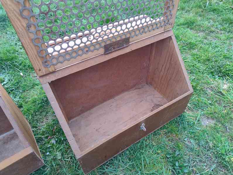 Přepravky na kraliky  - foto 9