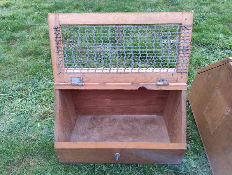 Přepravky na kraliky  - foto 10