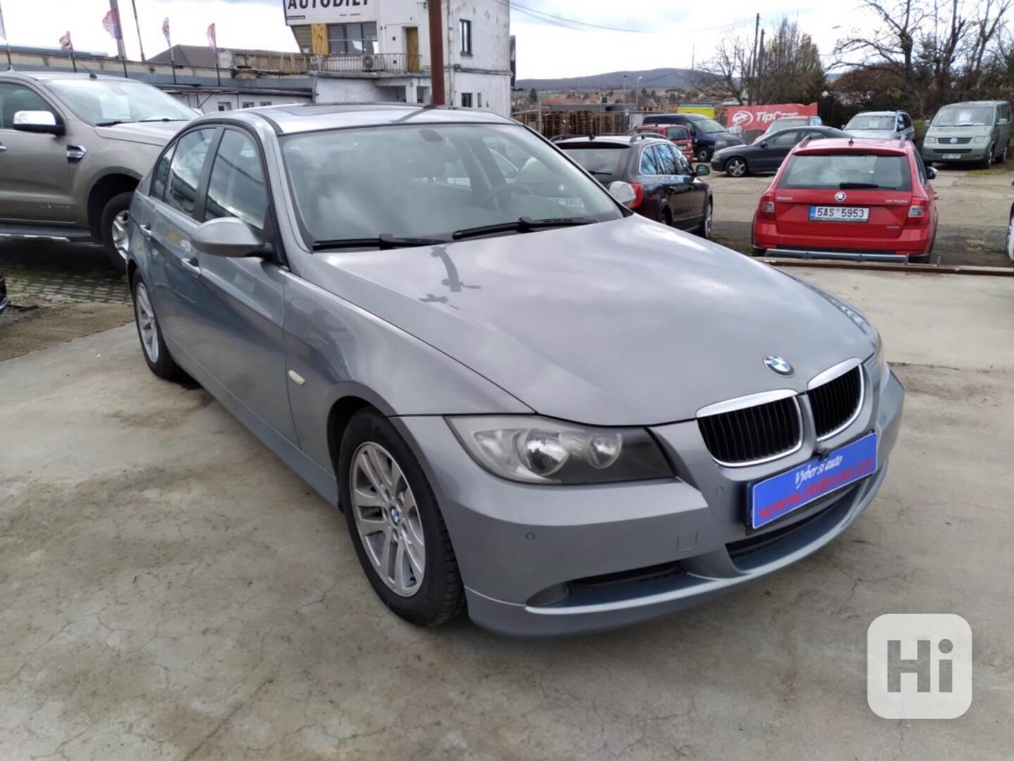 BMW 320i 110kW KLIMA - foto 1