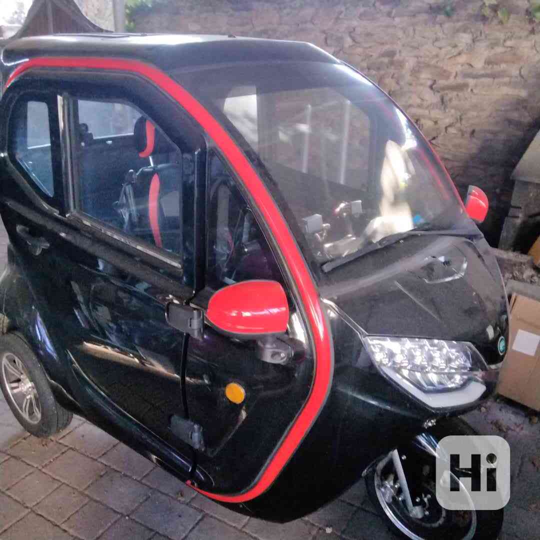E-auto - foto 1
