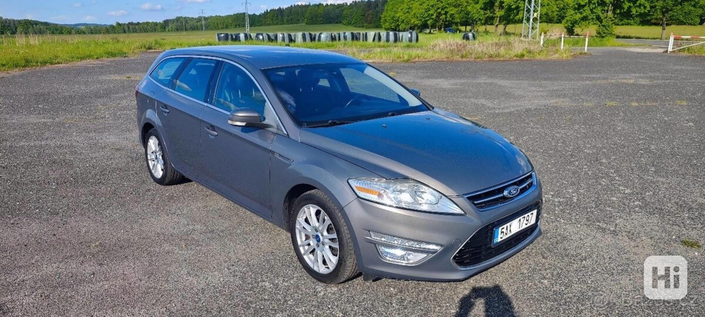 Ford Mondeo 2,0   TDCi,120kW, r.v.2012,Facelift - foto 1
