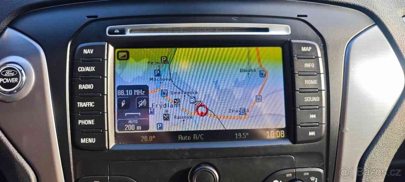 Ford Mondeo 2,0   TDCi,120kW, r.v.2012,Facelift - foto 3
