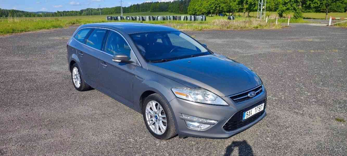 Ford Mondeo 2,0   TDCi,120kW, r.v.2012,Facelift - foto 1