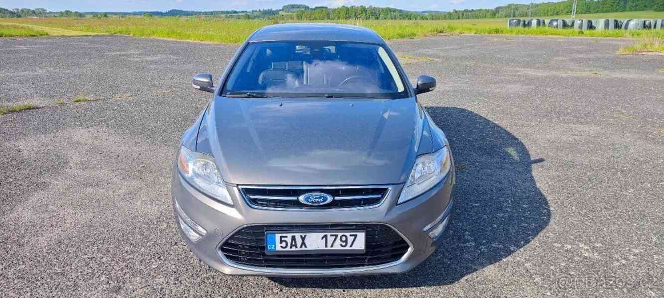 Ford Mondeo 2,0   TDCi,120kW, r.v.2012,Facelift - foto 2
