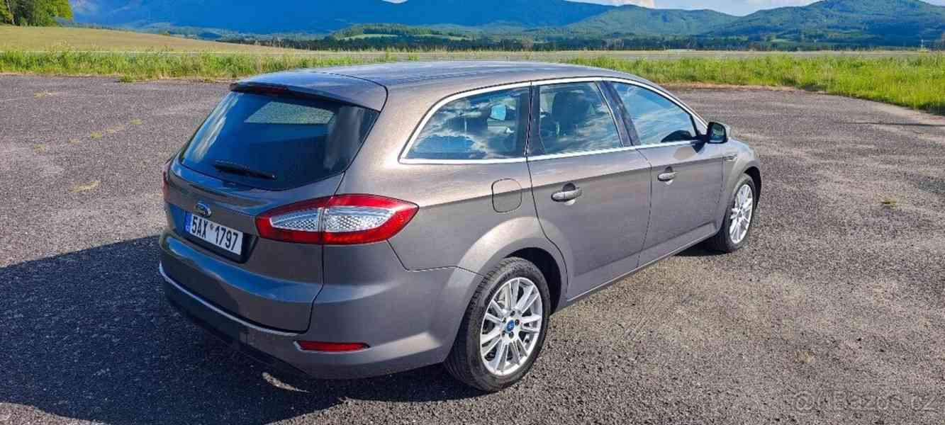 Ford Mondeo 2,0   TDCi,120kW, r.v.2012,Facelift - foto 8