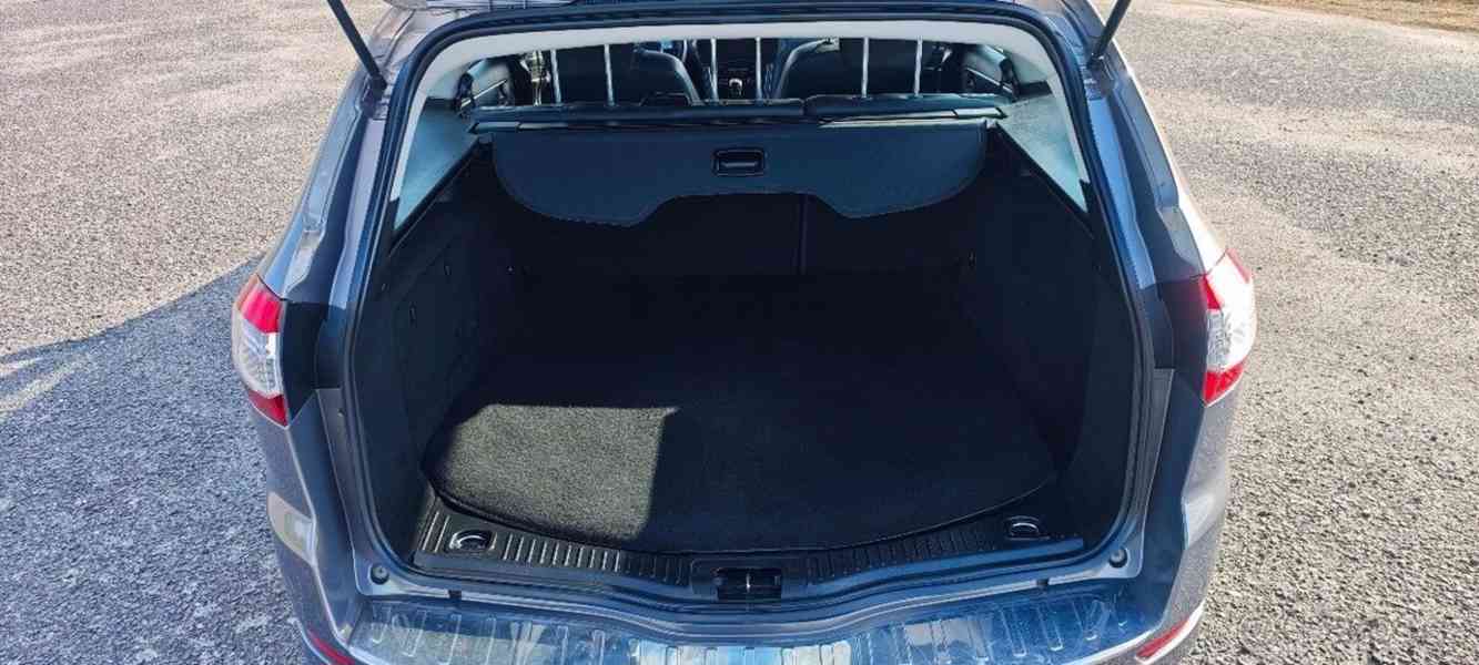 Ford Mondeo 2,0   TDCi,120kW, r.v.2012,Facelift - foto 11