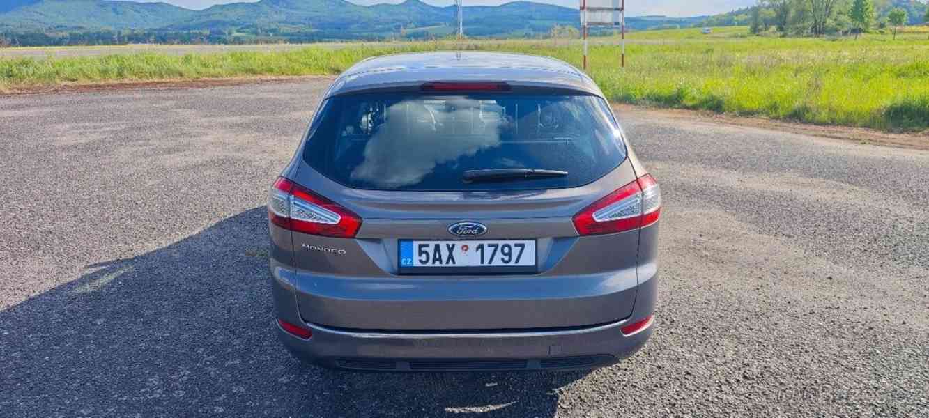 Ford Mondeo 2,0   TDCi,120kW, r.v.2012,Facelift - foto 7