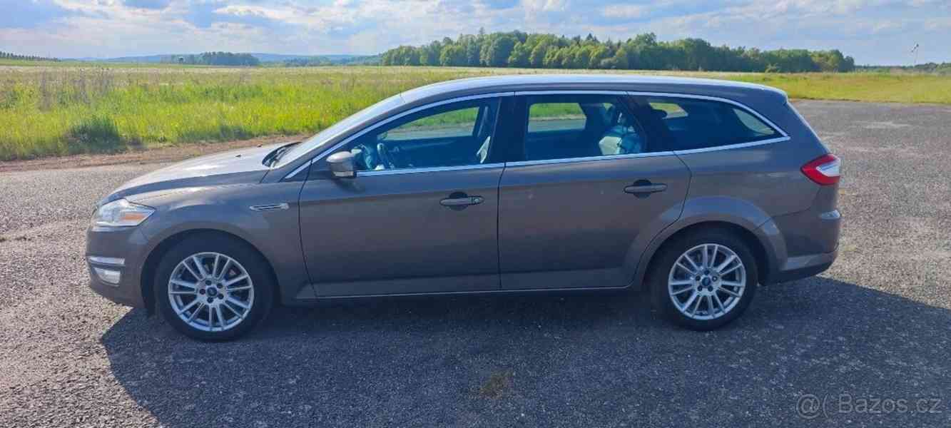 Ford Mondeo 2,0   TDCi,120kW, r.v.2012,Facelift - foto 5
