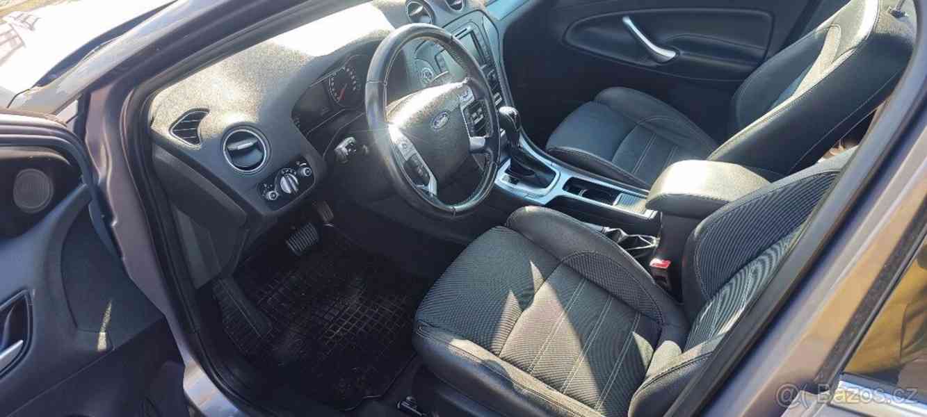 Ford Mondeo 2,0   TDCi,120kW, r.v.2012,Facelift - foto 17