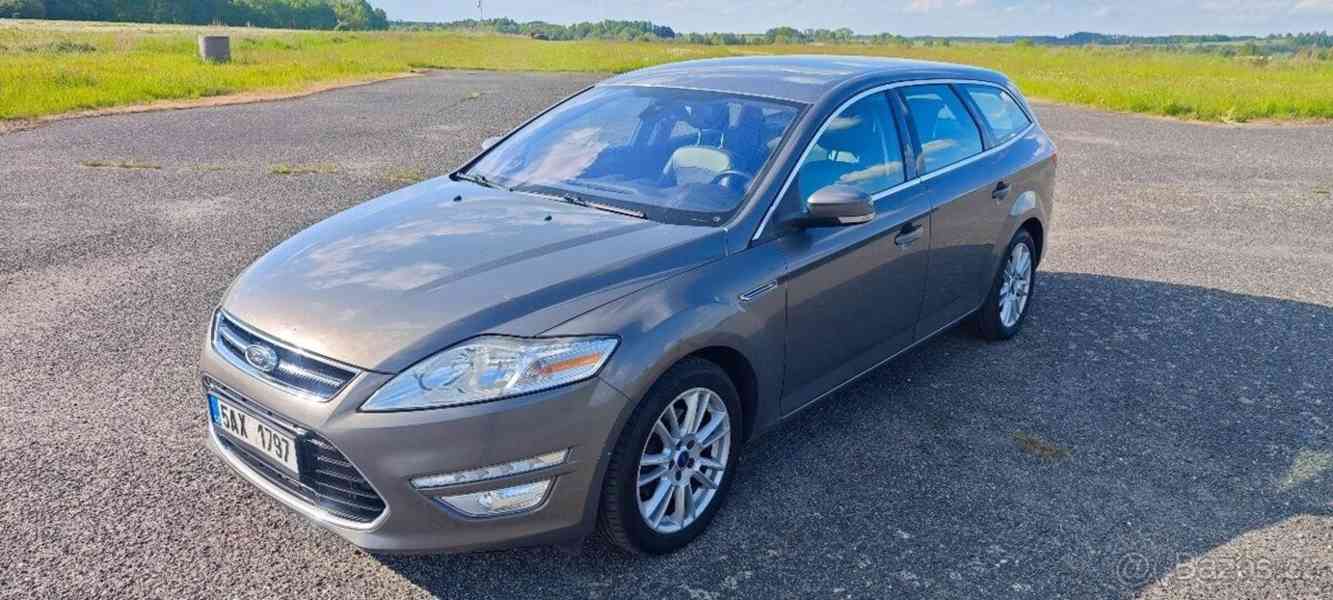 Ford Mondeo 2,0   TDCi,120kW, r.v.2012,Facelift - foto 4