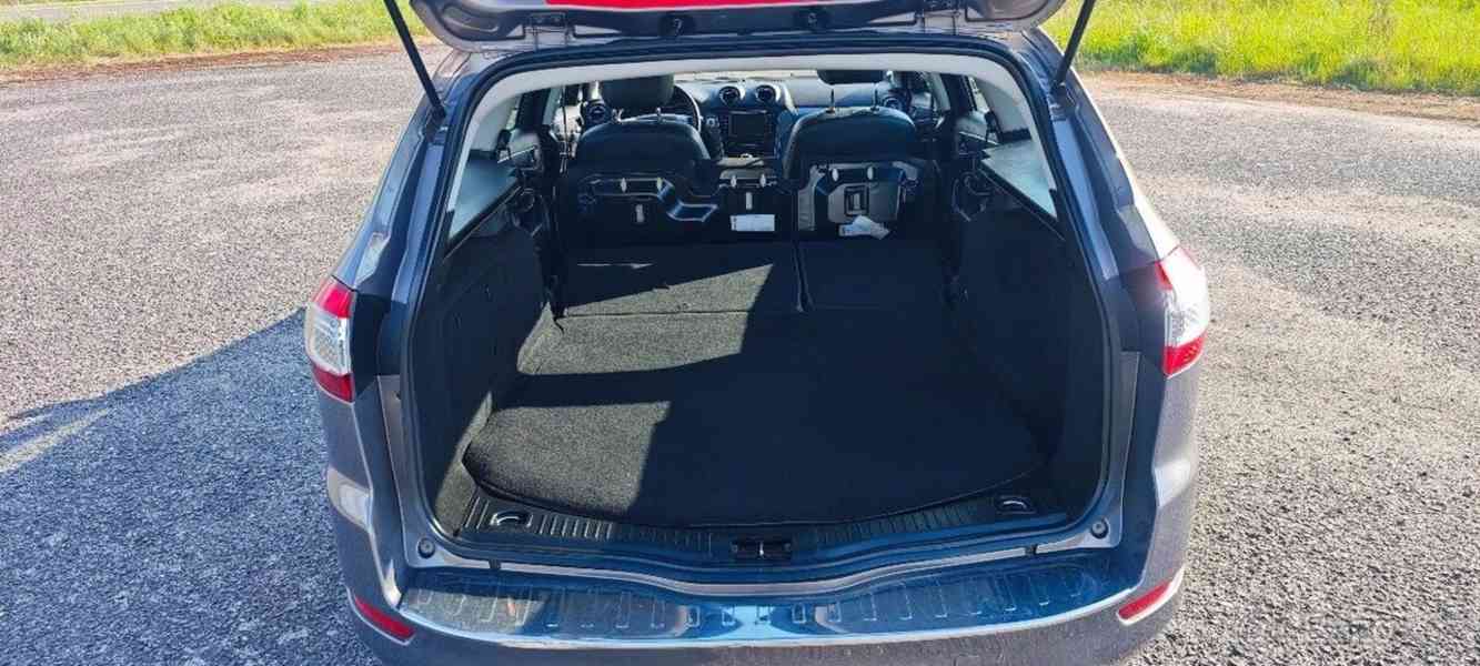 Ford Mondeo 2,0   TDCi,120kW, r.v.2012,Facelift - foto 20