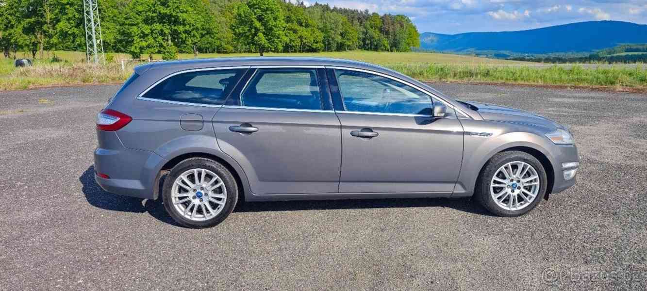 Ford Mondeo 2,0   TDCi,120kW, r.v.2012,Facelift - foto 9
