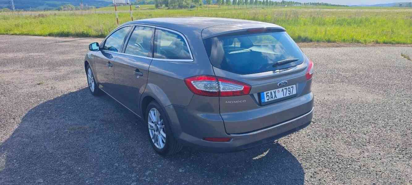Ford Mondeo 2,0   TDCi,120kW, r.v.2012,Facelift - foto 6