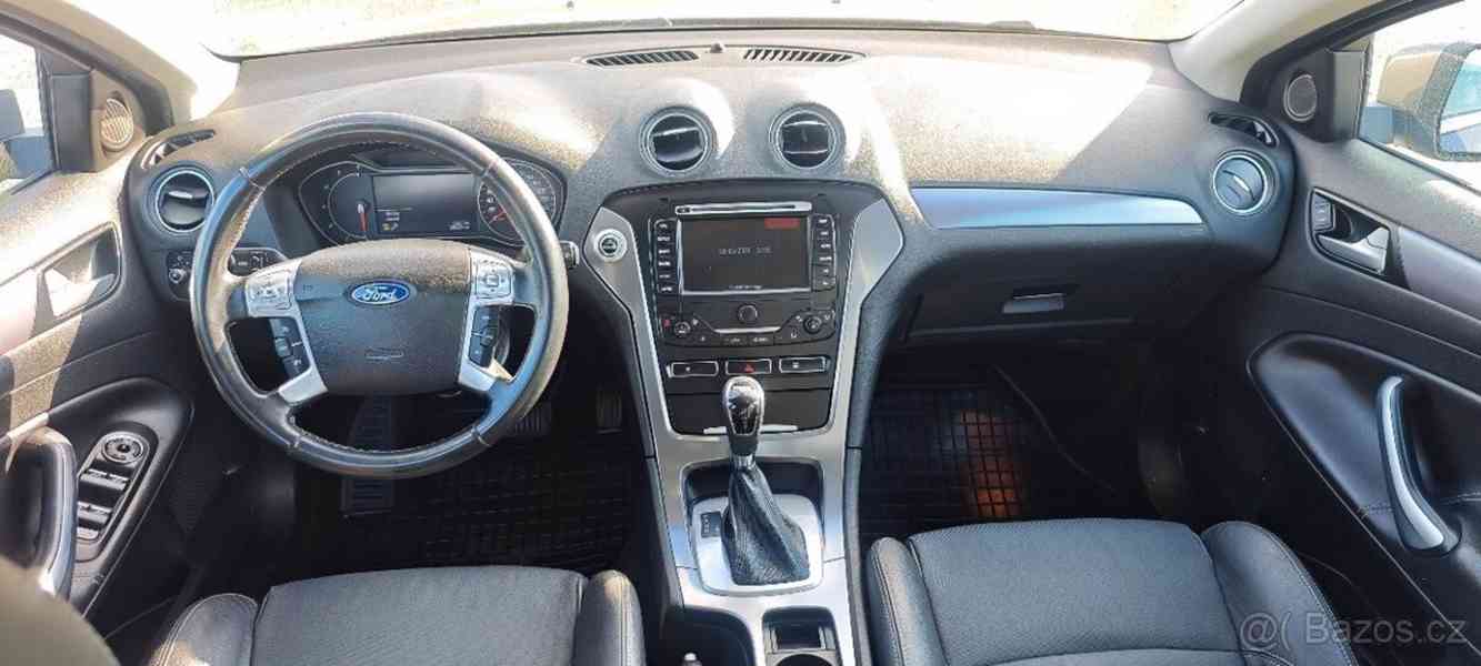 Ford Mondeo 2,0   TDCi,120kW, r.v.2012,Facelift - foto 12