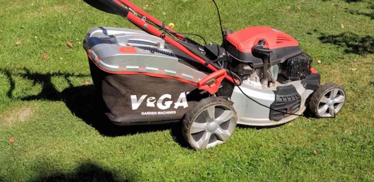 Sekačka  Vega 545 SXHE s velkou slevou / el. startér/ - foto 5