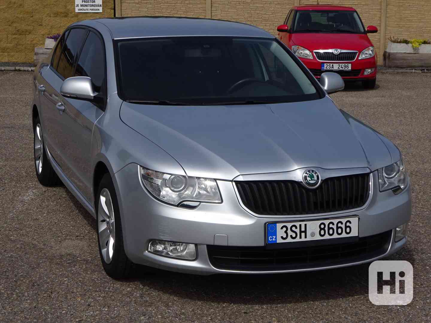 Škoda Superb 1.8 TSI r.v.2013 (118 kw) DĚDICTVÍ  - foto 1